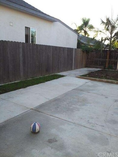 Large Enclosed Private Backyard