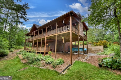 740 Highland Gap, Mineral Bluff, GA 30559 - photo 6