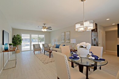 Family Room and Breakfast Nook