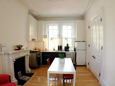 Dining Area.