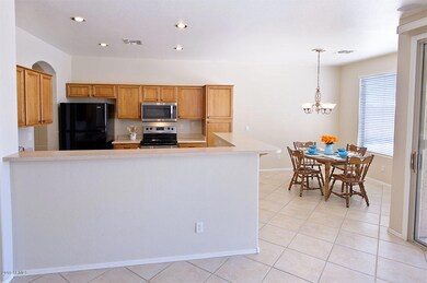 Kitchen View 3