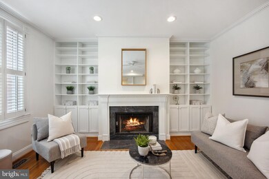 1632 30th St NW unit 2, Washington, DC 20007 - photo 7