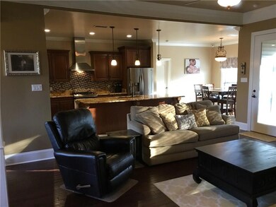 Perfect area for entertaining!