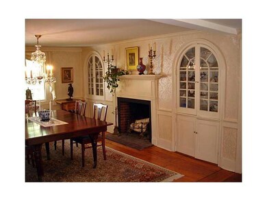Dining Room.