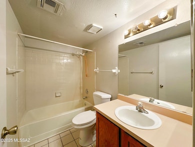 Secondary Bathroom