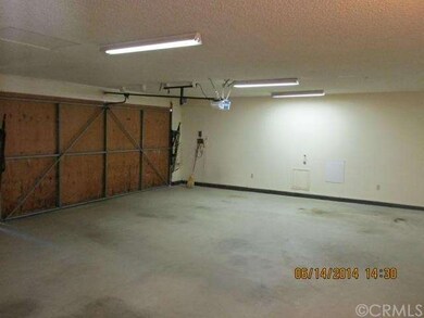 attached 3 car garage - completely finished and wi