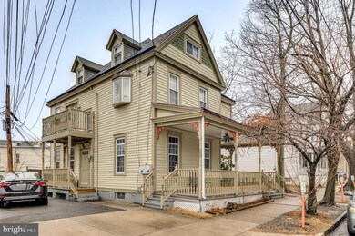 21 Ellis St unit 1ST FLOOR, Haddonfield, NJ 08033 - photo 2