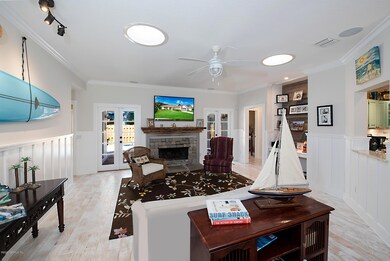 Great room