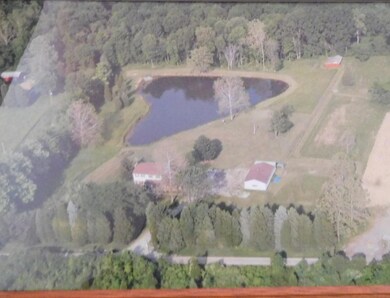 Aerial photo of property