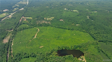 143 ACRES Old Peach Orchard Ln, Meherrin, VA 23954 - photo 7