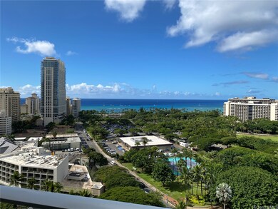 Ritz Carlton Residences Tower I unit E1803, Honolulu, HI 96815 - photo 2