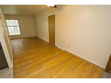 From the living room continue to the dining room f