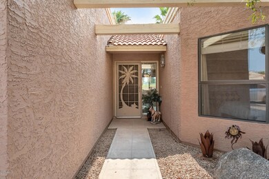Front Entrance