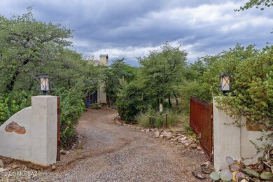 29-Gated Entrance