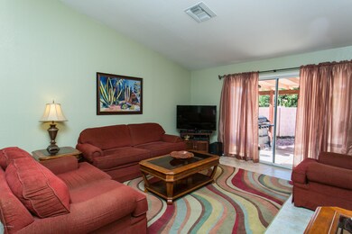 spacious living