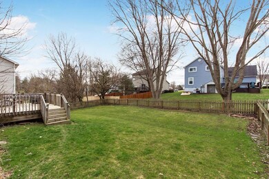 Fabulous Fenced Back Yard
