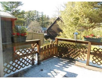 Patio/Deck.