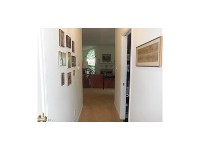 hallway of this beautiful condo with over 2000 sq.