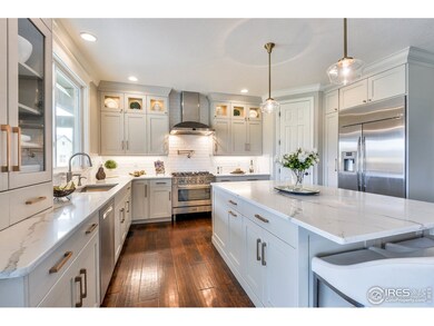 Custom Kitchen