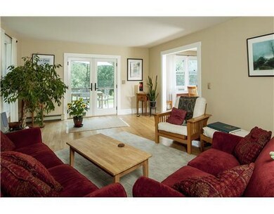 Den/Family/Great Room. The spacious...