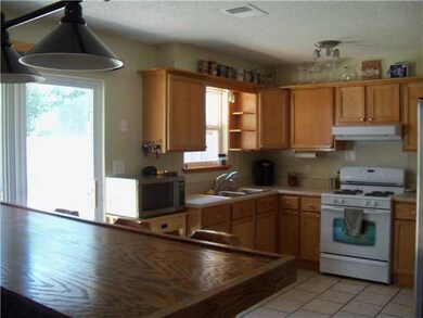 Exterior Front. Kitchen/Dining area are really goo