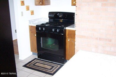 Kitchen stove