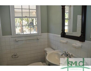 Bathroom.