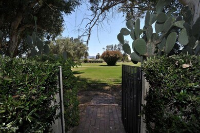 Gate to Fairway