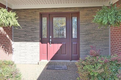 3808 Muirfield New Albany home for sale