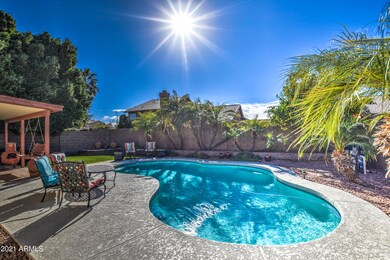 Sparkling Pool