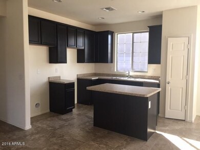 Upgraded Cabinets