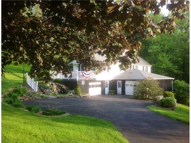 Exterior Back.