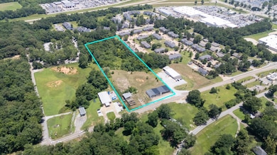 front left - 1 acre