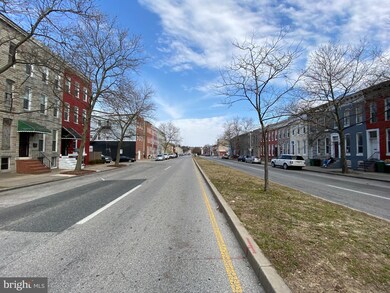 1408 N Fulton Ave, Baltimore, MD 21217 - photo 2