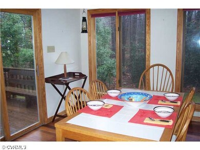 Breakfast Nook
