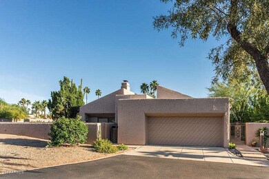 2-Car Garage