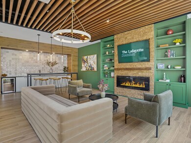 The Lafayette Amenities Relax