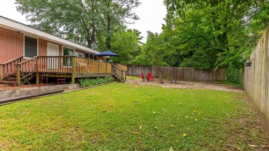 Backyard View