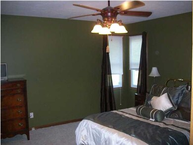 MASTER BEDROOM-FRESH PAINT, NEW CARPET AND FIXTURE