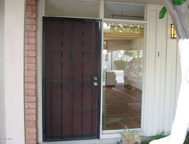 Front Entrance