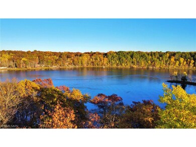 Views of Big Sandy Lake from 150 feet of shoreline