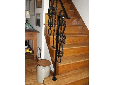 Other. Gorgeous hardwood floors throughout!