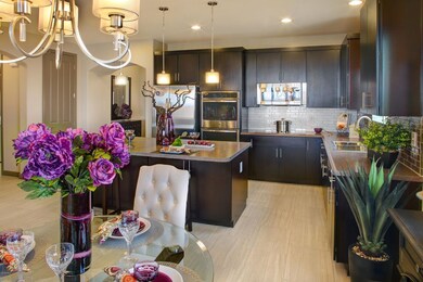 Salerno dining-kitchen