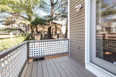 Private Deck