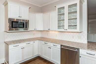 kitchen work space