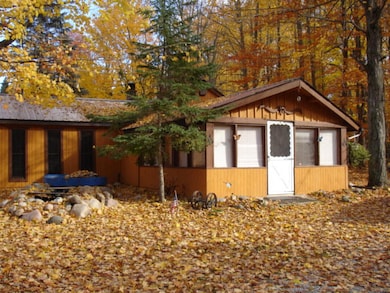 Exterior of Home