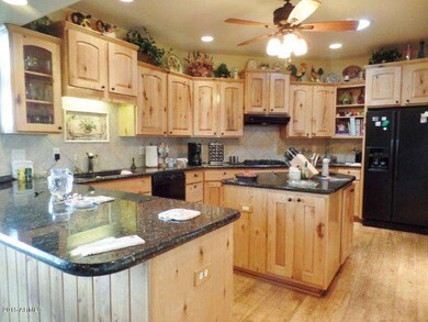 Custom Kitchen