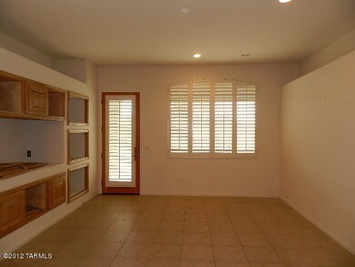 LIVING ROOM VIEW 1