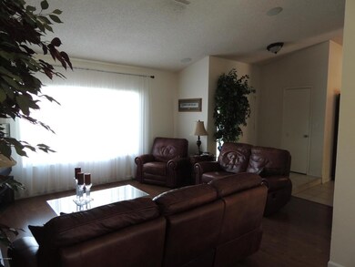 Formal Living Room View to Front Entry