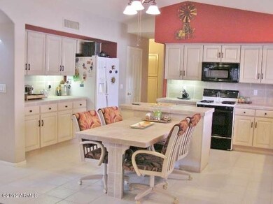 ANOTHER VIEW OF THE KITCHEN